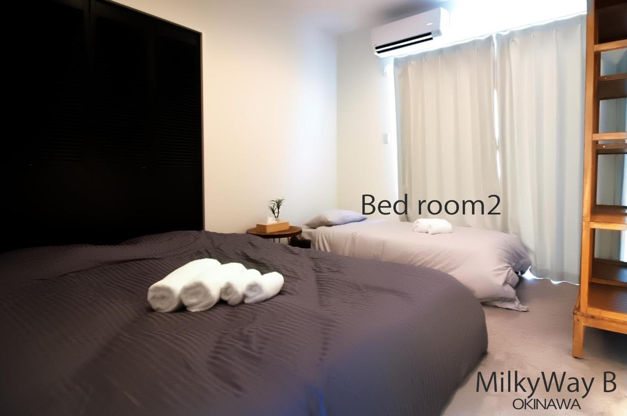 Villa Okinawa Milky Way Yomitan Exterior foto