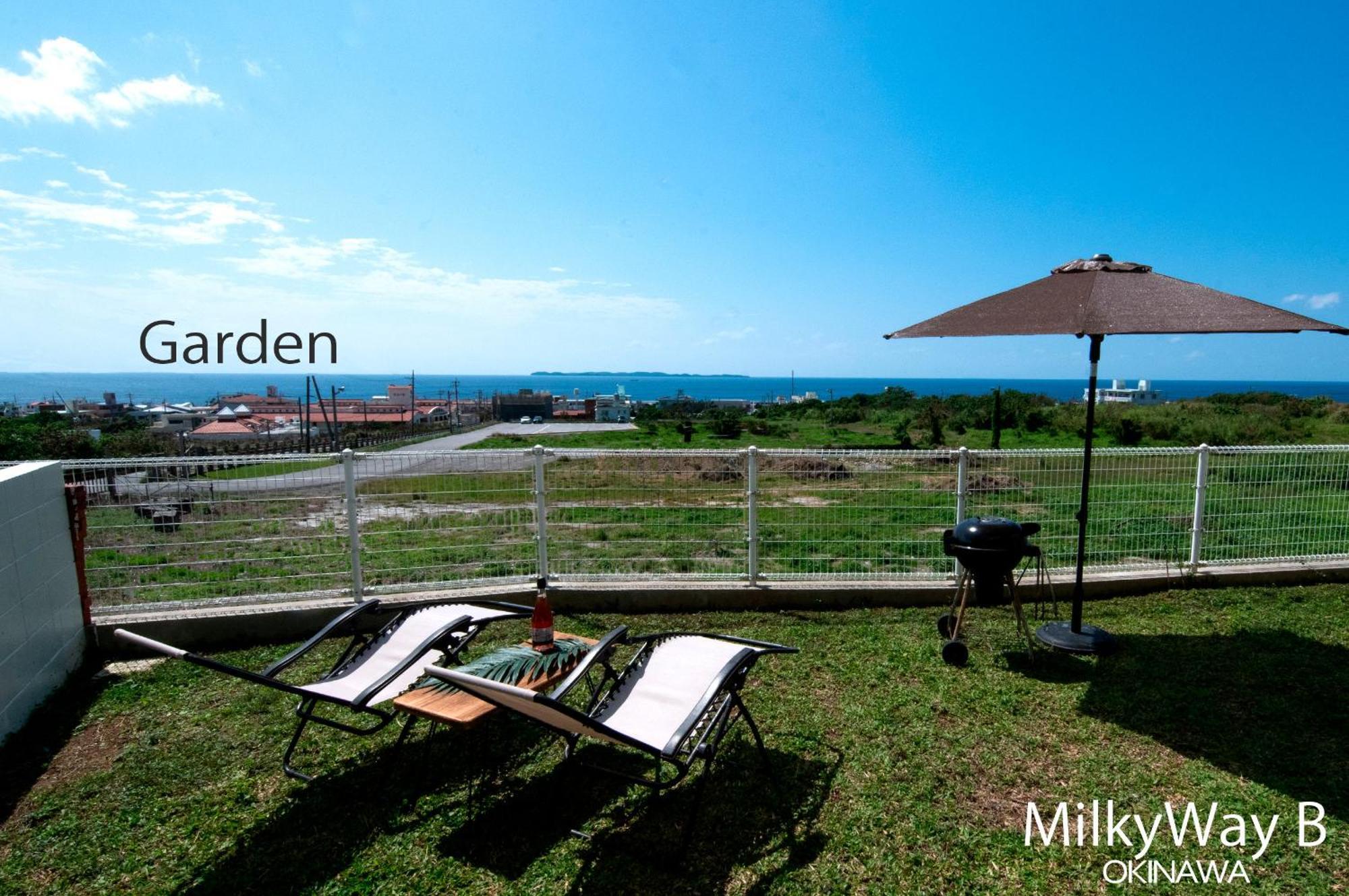 Villa Okinawa Milky Way Yomitan Exterior foto